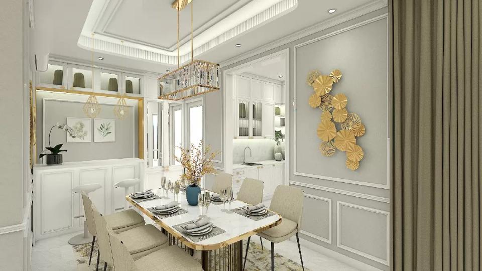 Pasadena Grand Residences lebar 12 x 18